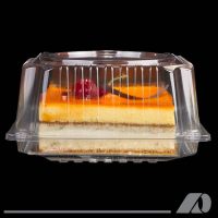 جعبه کیک متوسط