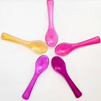 قاشق آیس کوتاه کد 220