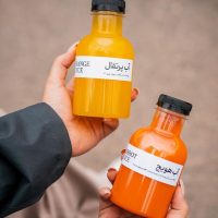 بطری ونوس ۴۰۰ سی سی کد ۶۱۳