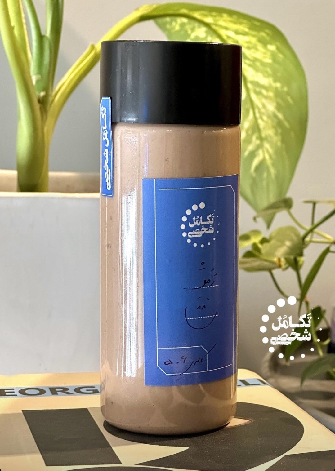بطری فانتزی 350 سی سی کد 606 - Image 11