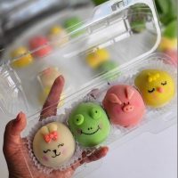 ساندویچ باکس گرد کد ۲۸۹