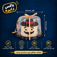 باکس گرد مینی کد 213 (عمده)